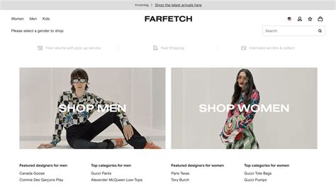 FARFETCH US .